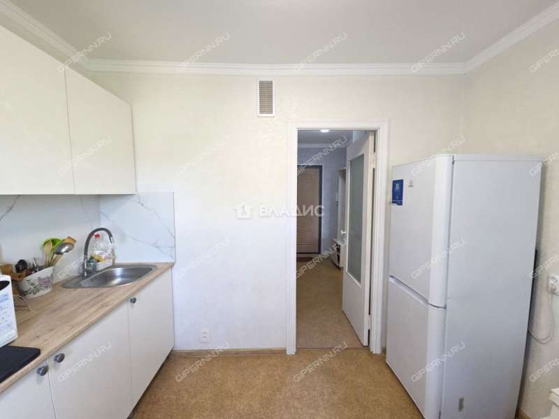 однокомнатная квартира на улице Островского дом 8