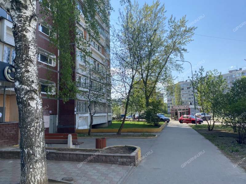 двухкомнатная квартира на Пролетарской улице дом 5
