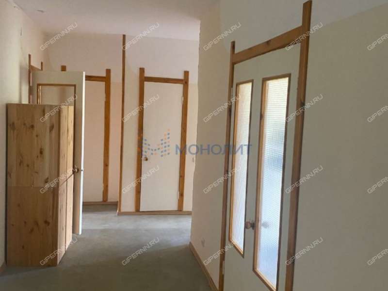 трёхкомнатная квартира на улице Ванеева дом 229