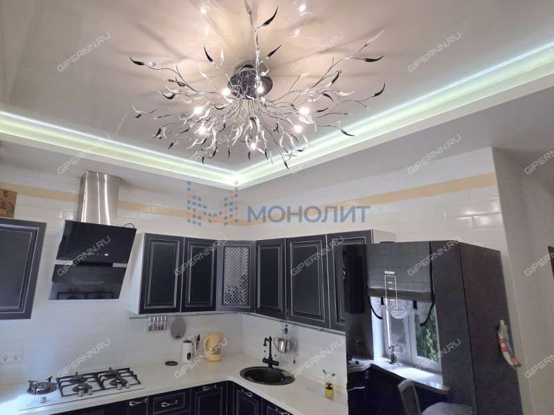 двухкомнатная квартира на Ижорской улице дом 23
