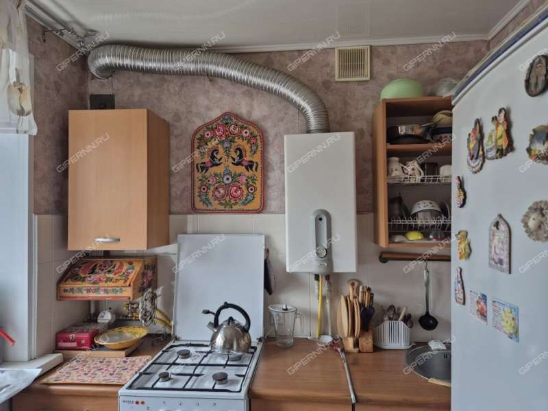 двухкомнатная квартира на Молодёжном проспекте дом 44А