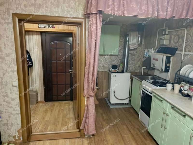 дом на Алебастровой улице