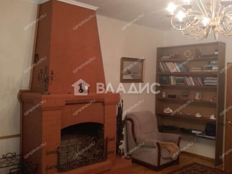 дом на 21 посёлок Буревестник