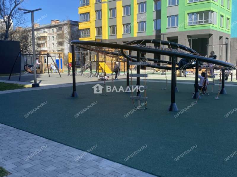 однокомнатная квартира на Актюбинской улице дом 1В