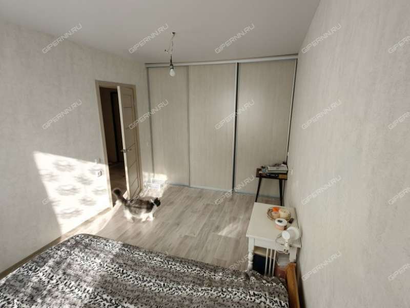 двухкомнатная квартира на проспекте Кораблестроителей дом 52