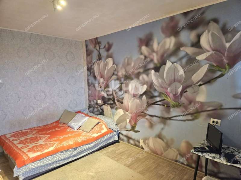 квартира-студия на улице Коммуны дом 16