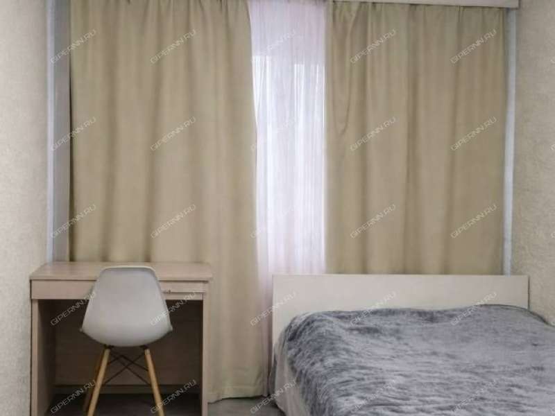 двухкомнатная квартира на проспекте Ленина дом 51/7