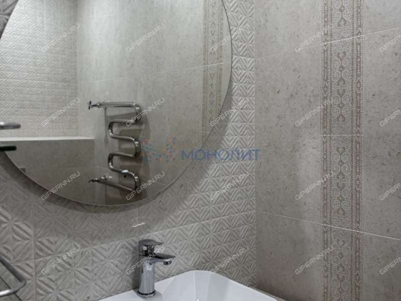 пятикомнатная квартира на Нижегородской улице дом 11В