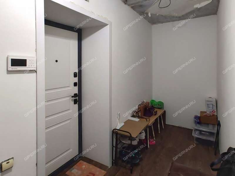 двухкомнатная квартира на улице Веденяпина дом 1а