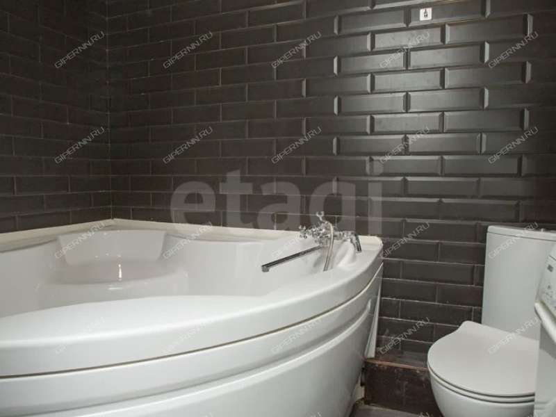 однокомнатная квартира на Юбилейной улице дом 8