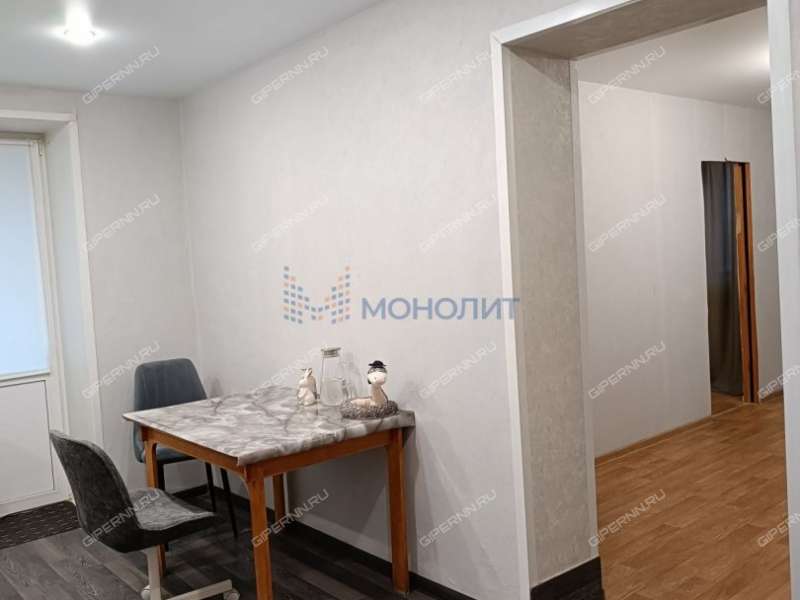 трёхкомнатная квартира на Вольской улице дом 10