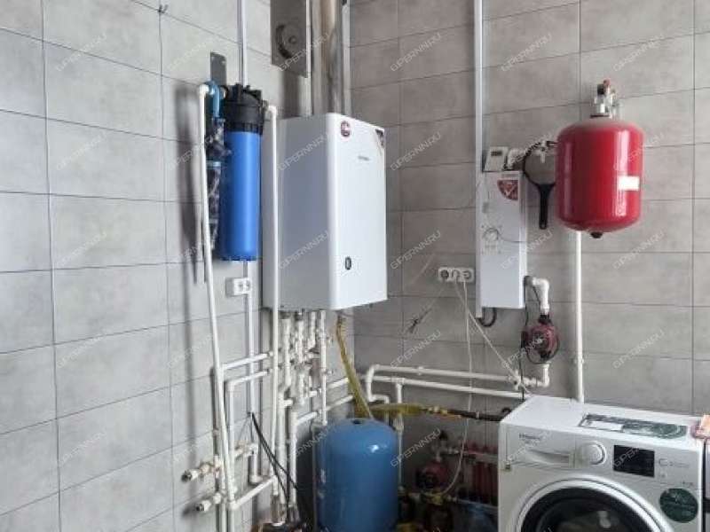 коттедж на Полевой улице деревня Берёзовка