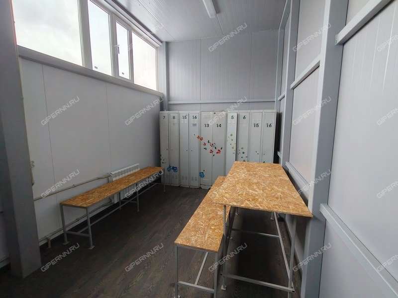 помещение под склад на Юлиуса Фучика ул, д. 60лит25А
