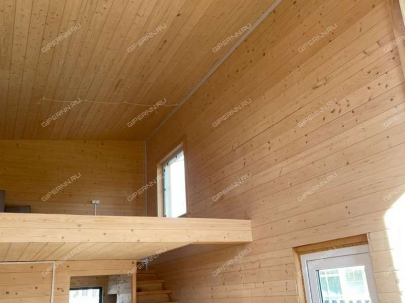 коттедж на  деревня Вашуриха