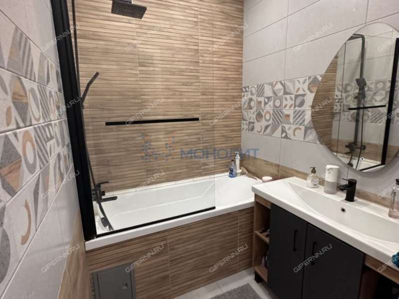 двухкомнатная квартира на Светлогорской улице дом 6