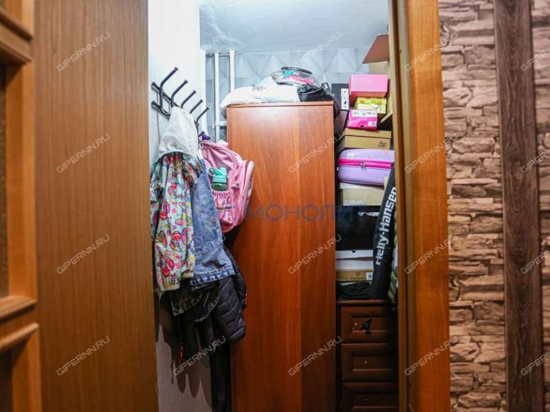 трёхкомнатная квартира на Пролетарской улице дом 14