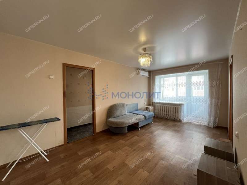 трёхкомнатная квартира на проспекте Гагарина дом 56А