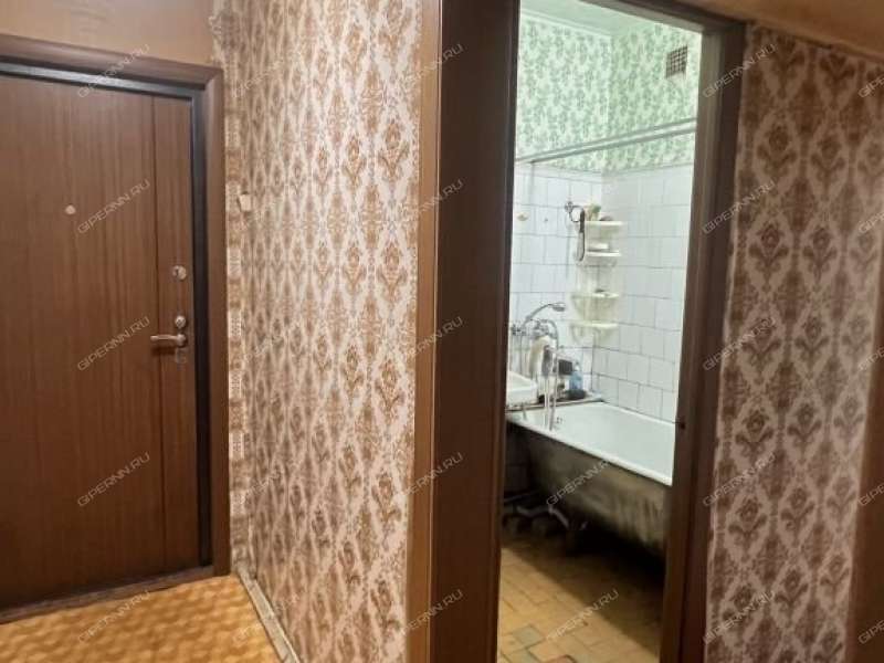 двухкомнатная квартира на Юбилейном бульваре дом 11