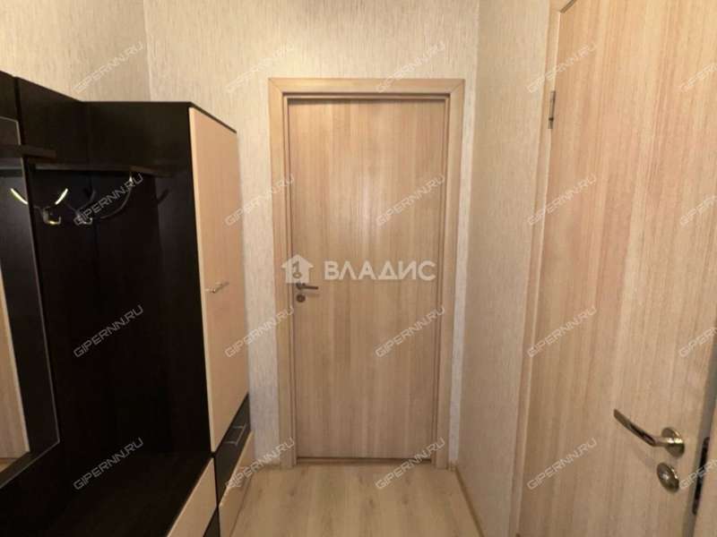 однокомнатная квартира на Весенней улице дом 6 посёлок Культура