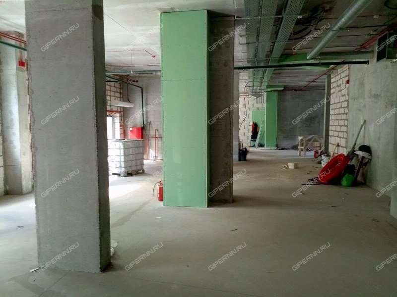 помещение под торговую площадь на проспекте Кирова