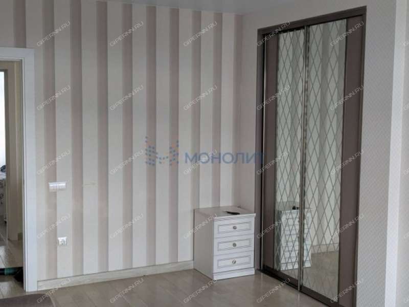 двухкомнатная квартира на улице Максима Горького дом 43