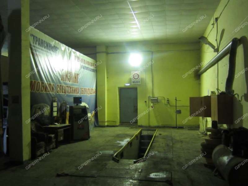 помещение под склад на Памирской улице