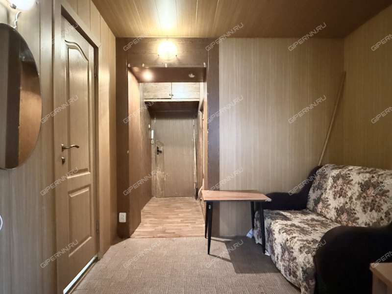 двухкомнатная квартира на Молодёжном проспекте дом 18а