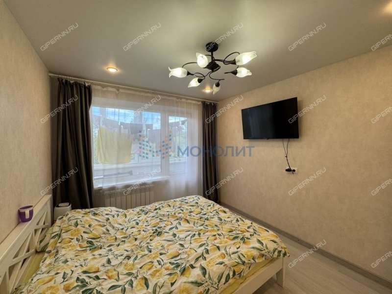 трёхкомнатная квартира на Московском шоссе дом 304Б