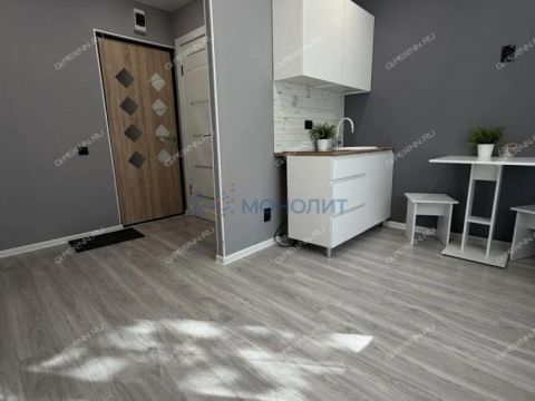 kvartira-studiya-ul-sergeya-tyulenina-d-6 фото