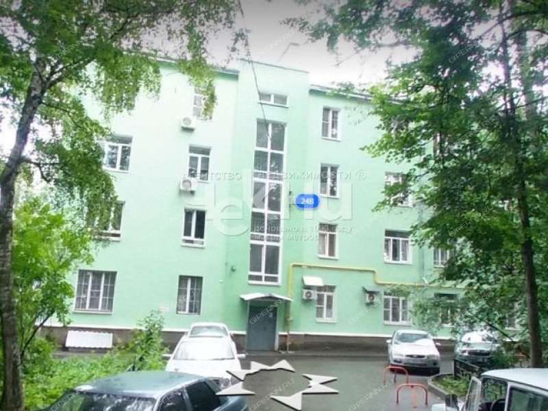 помещение под коммерческую недвижимость на Алексеевской улице