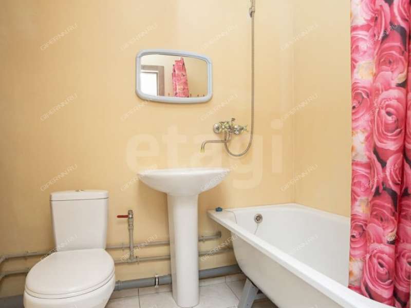 однокомнатная квартира на Мончегорской улице дом 12 к4