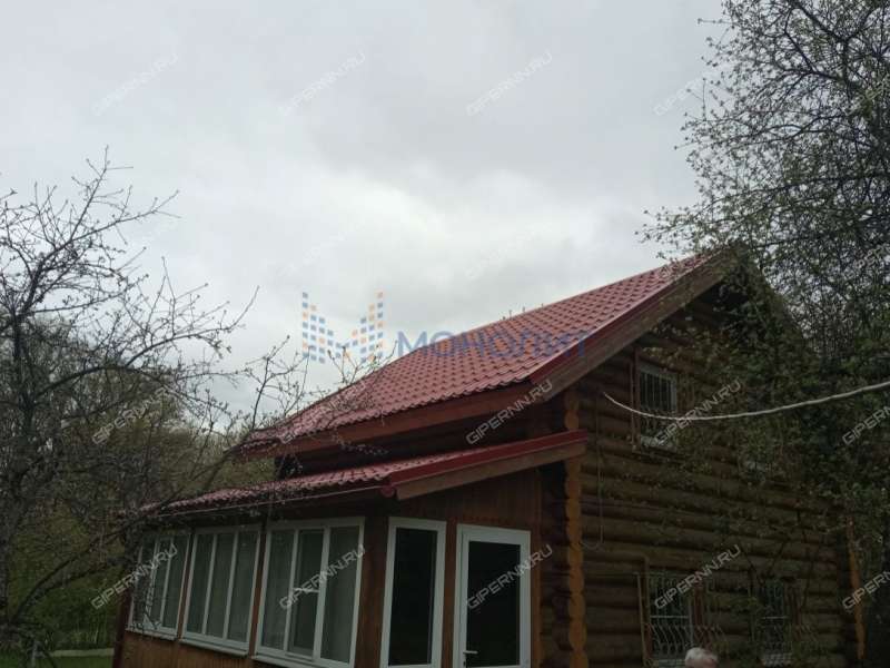 дом на улице Энгельса рабочий посёлок Малое Козино