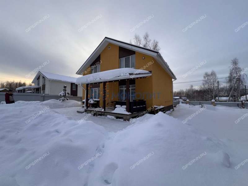 дом на улице ТИЗ Елховка - Центральная село Елховка