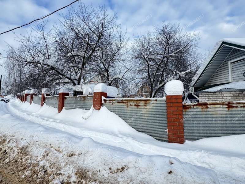 земельный участок 7,2 сотки улица Кожанова село Великий Враг
