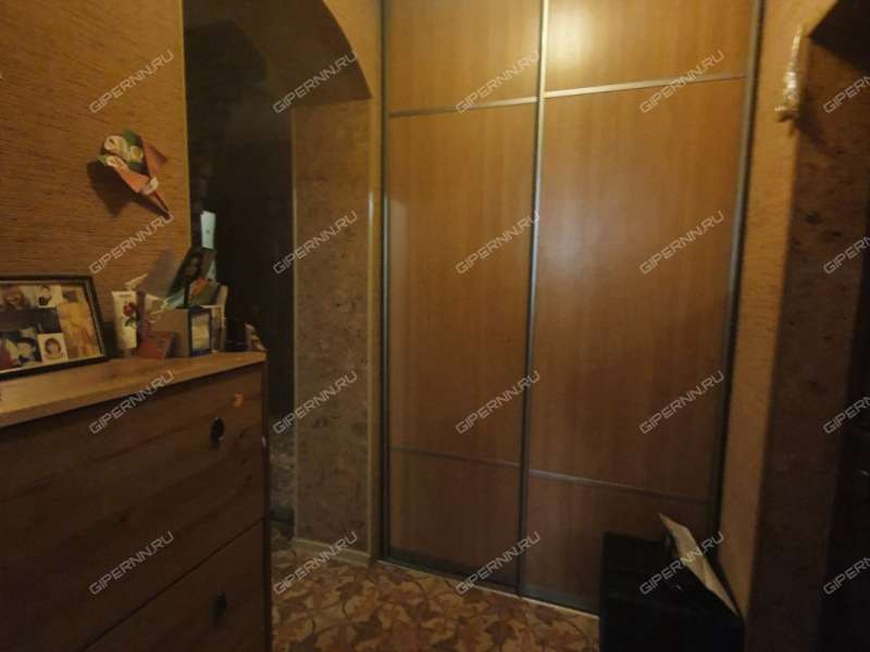 однокомнатная квартира на проспекте Победы дом 14 город Кстово