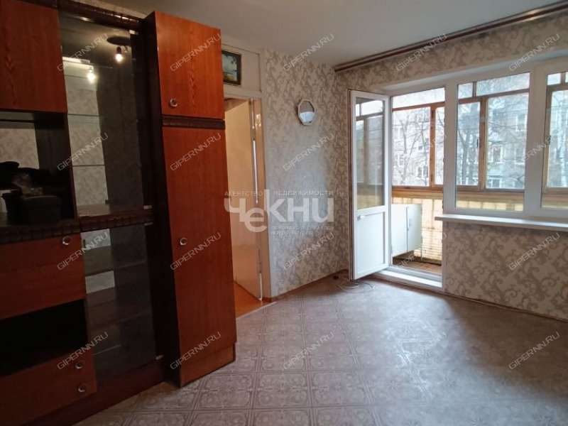 двухкомнатная квартира на улице Раевского дом 7