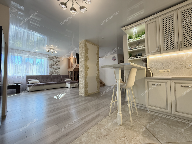 дом на улице Физкультурная деревня Бурцево