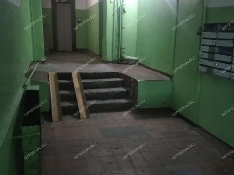 однокомнатная квартира в 2-м микрорайоне дом 9 город Бор