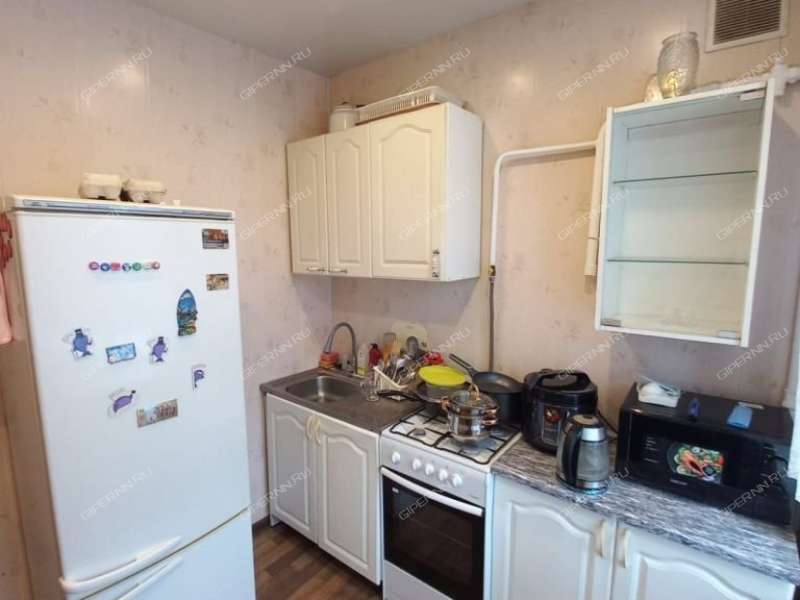 однокомнатная квартира на проспекте Ильича дом 1А