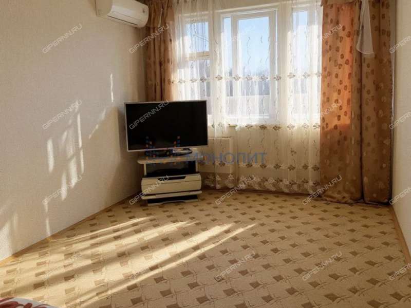 однокомнатная квартира на улице 40 лет Победы дом 5