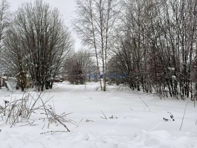 земельный участок 10,3 сотки Дружная улица село Дивеево