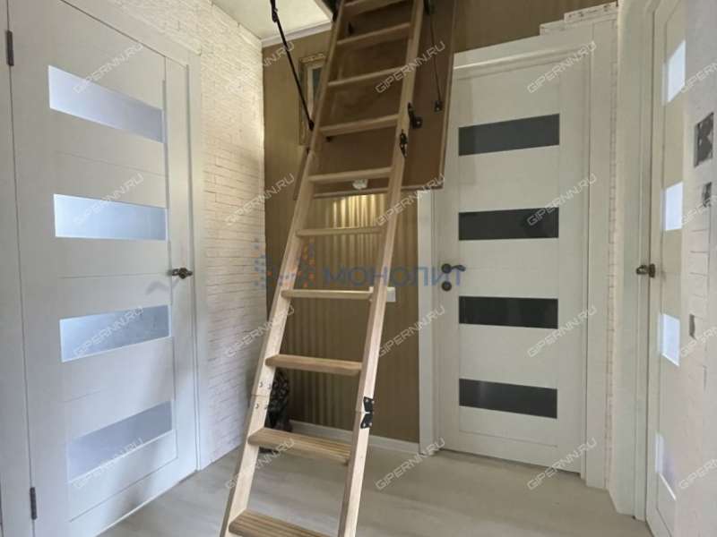 дом на улице 9 Января город Дзержинск