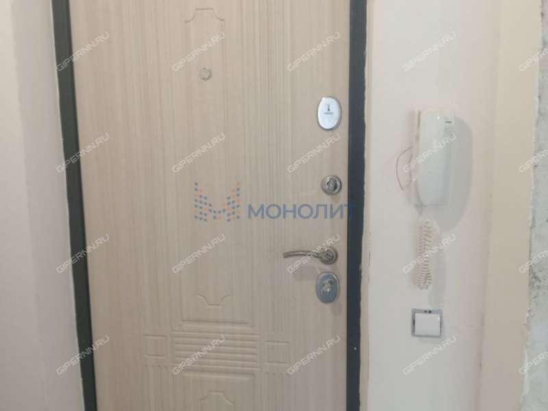 однокомнатная квартира на улице Дьяконова дом 22