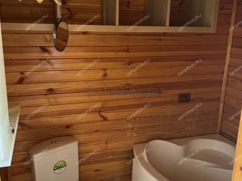 дом на Шоссейной улице посёлок Нижегородец