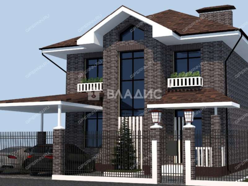 дом на Трансформаторной улице