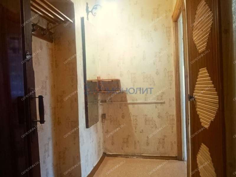 однокомнатная квартира на улице Космонавта Комарова дом 15А