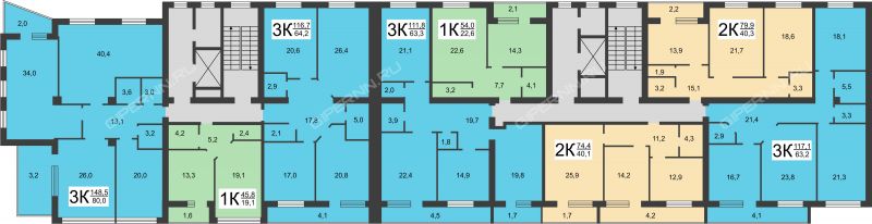 улица Соревнования, 1 фото