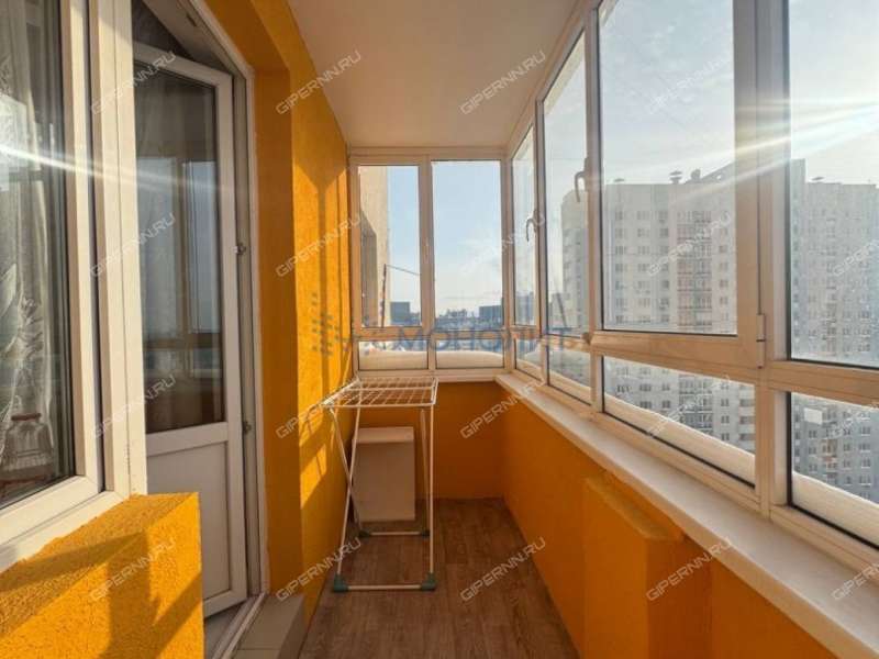 однокомнатная квартира на Волжской набережной дом 12