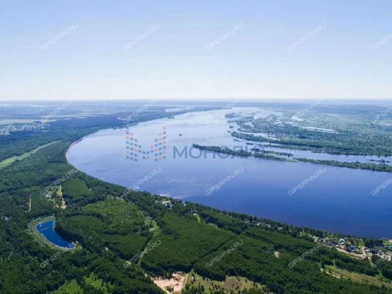 земельный участок 592 сотки Лесная улица посёлок Бор