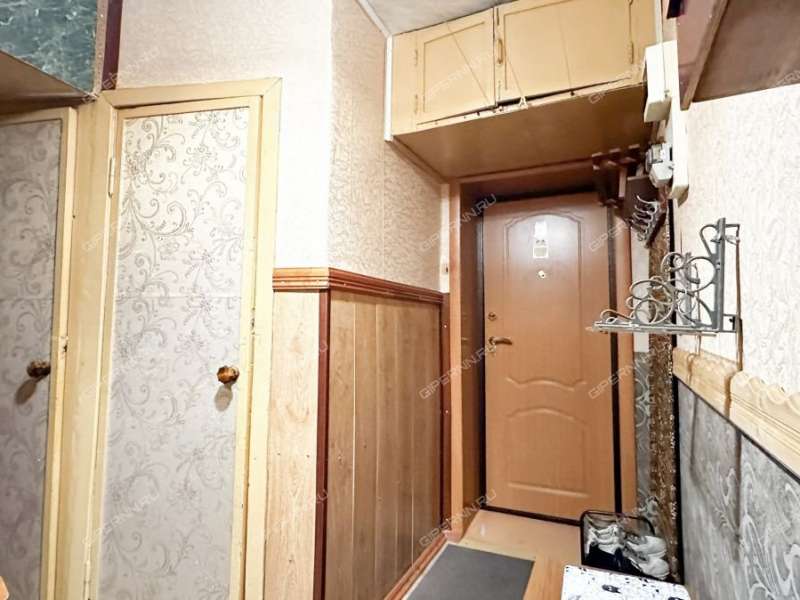 двухкомнатная квартира на Львовской улице дом 7